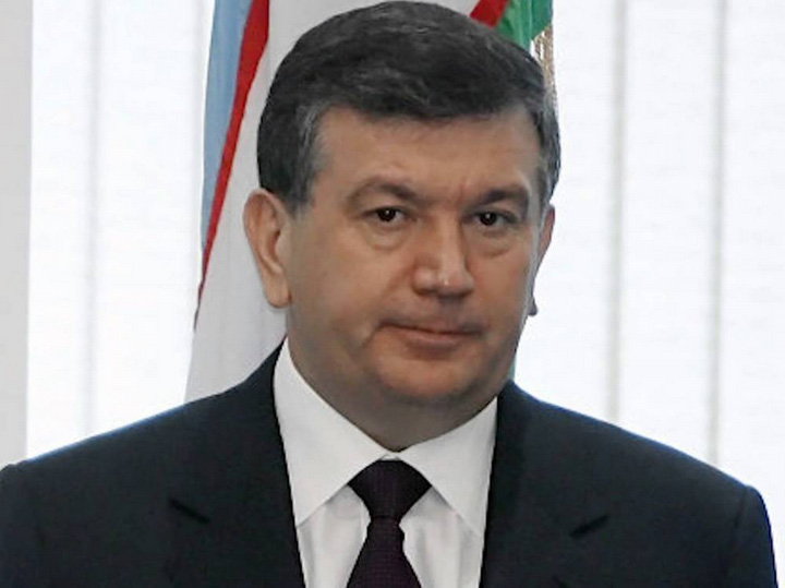 <b>Шавкат Мирзиеев стал новым президентом Узбекистана</b>