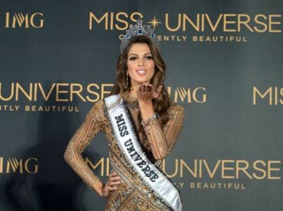 Конкурс «Мисс Вселенная» выиграла стоматолог из Франции