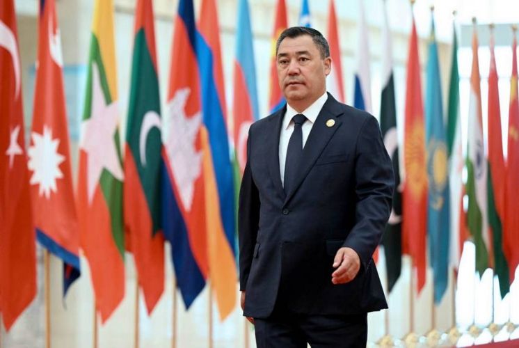 администрации президента КР