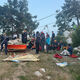 Фото TRT. В Анталье обрушилась кабина канатной дороги