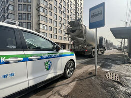 Закрытие дорог, празднование Нооруза, штрафы стройкомпаниям. Новости Бишкека

