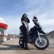 Фото предоставлено собеседницей редакции. Девушка много путешествует на мотоцикле