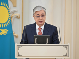 President of Kazakhstan cancels Astana International Forum due to floods