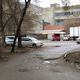Фото из Telegram. После ремонта сетей на улице Элебаева в Бишкеке асфальт не восстановили
