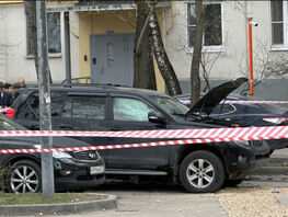 Обвиняемого в&nbsp;подрыве машины экс-сотрудника СБУ в&nbsp;Москве задержали в&nbsp;Кыргызстане
