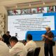 Фото 24.kg. На совещании в Оше обсудили подготовку к назначению выплат пособия «Бала Ырысы»
