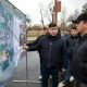 Фото мэрии. На проспекте Чингиза Айтматова появятся подземные переходы и 16 остановок