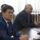Photo 24.kg news agency. Ombudsman of Kyrgyzstan Kubatbek Otorbaev noted special contribution of Sheraly Nazarkulov to the human rights work. 