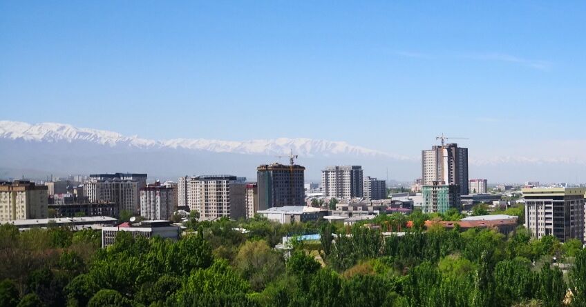 Территориальная реформа. Для Бишкека разработают новый Генплан
