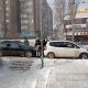 Фото читателя. Чудаки парковки