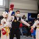 Фото Федерации таэквондо. В Чуйской области прошел первый чемпионат Кыргызстана по таэквондо среди детей