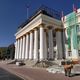 Фото 24.kg. Реставрация Дома правительства в Бишкеке