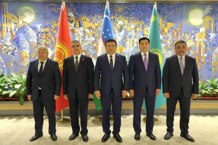 Минэнерго Казахстана