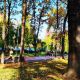 Фото Николая Манаковского. Октябрь на проспекте Эркиндик, Бишкек