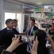 Фото 24.kg. Визит министра здравоохранения в госаптеку