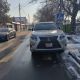 Фото читателя 24.kg. Чудаки парковки