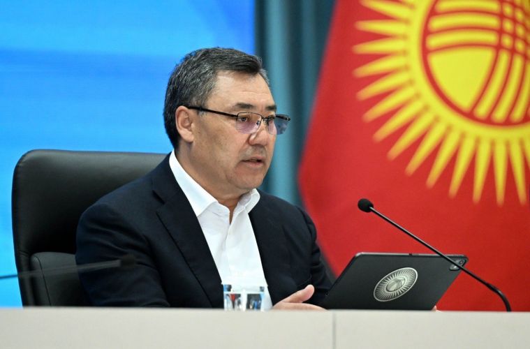 пресс-службы президента