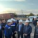 Фото 24.kg. Акылбек Жапаров собрал на ТЭЦ всех энергетиков и мэра Бишкека