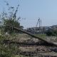 Фото читателей. Ошане не понимают логики: для чего нужно выпиливать деревья, если там все равно будет парк