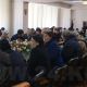 Photo 24.kg news agency. Relatives, human rights activists, writers came to pay tributes to Sheraly Nazarkulov