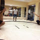 Фото 24.kg. Сумоисты тренируются в преддверии Всемирных игр кочевников