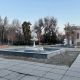 Фото читателя 24.kg. В Бишкеке завершают реконструкцию фонтанов в Театральном сквере