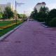 Фото 24.kg. Реконструкция Аллеи молодежи в Бишкеке