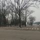 Фото Мээрим Акназаровой. Бишкек, площадь имени Турдакуна Усубалиева, 1 марта 2026 года