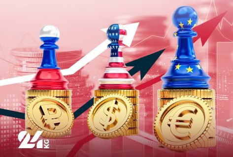Курс валют в&nbsp;банках Кыргызстана на&nbsp;7&nbsp;июля
