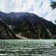 Фото Манап кызы Айнуры. Озеро Кара-Камыш