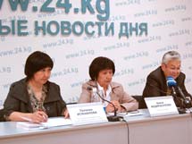 Рыспек Нагаев: На каких основаниях экс-главу МВД Кыргызстана 
Молдомусу Конгантиева выслали из России, непонятно