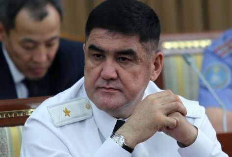 Дело бывшего замминистра внутренних дел Курсана Асанова передали в&nbsp;суд
