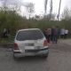 Фото МЧС. В Токтогульском районе в ДТП пострадали пять человек