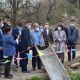 Фото мэрии . В Бишкеке ведется ремонт дорог за счет средств гранта КНР