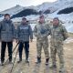Фото пресс-службы Минприроды. В парке строго контролируют соблюдение правил посещения особо охраняемой природной территории