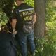 Фото пресс-службы МВД. Из тайников правоохранители изъяли в общей сложности 1 килограмм 558 граммов афганского гашиша