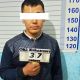 Фото ГУВД Чуйской области. Подозреваемый в похищении девочки