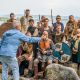 Фото СМИ. Норвежская футбольная ассоциация представила фотопроект с игроками в образах викингов