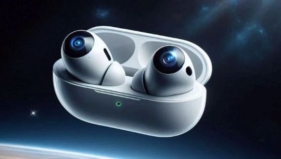 Ждете AirPods Pro со&nbsp;встроенными камерами? Но&nbsp;Apple приостановила их&nbsp;разработку 
