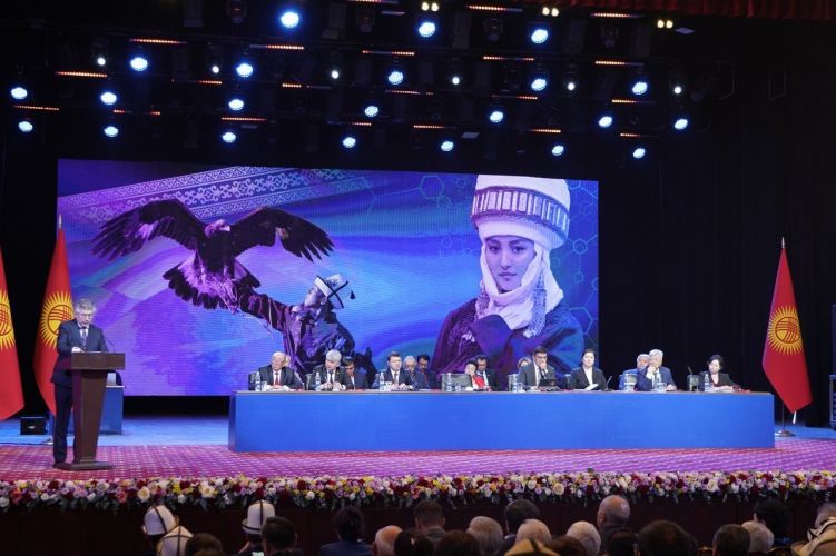 пресс-службы президента
