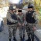 Фото УВД Джалал-Абадской области. Задержанный