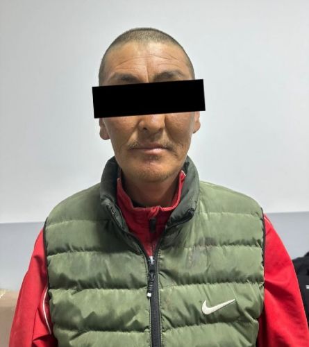 ГУВД Чуйской области