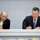Фото пресс-службы президента КР. По итогам встречи стороны подписали совместное заявление