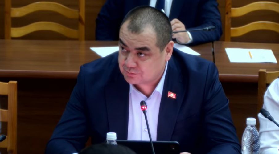 пресс-службы Жогорку Кенеша