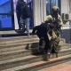 Фото пресс-службы МВД. Следствие устанавливает возможных организаторов преступления, а также других граждан, которые могли пострадать от действий задержанных
