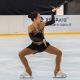 Фото Владислава Ногая. Чемпионат Бишкека среди детей и молодежи по фигурному катанию