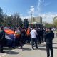 Фото 24.kg. Митинг возле Дома правительства