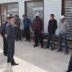 Фото мэрии Джалал-Абада. Разъяснительная беседа с маршруточниками