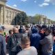Фото 24.kg. Митинг возле Дома правительства