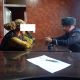 Фото ГУВД Ошской области. Милиция провела рейд «Попрошайка» в южной столице